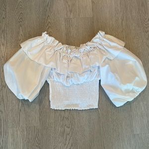 *NWT* Zara top
